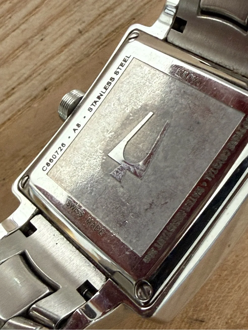 Bulova brand accutron